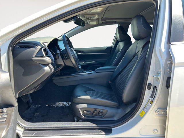 used 2022 Toyota Camry car, priced at $29,495