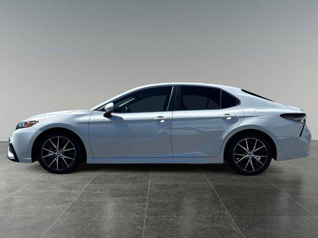 used 2022 Toyota Camry car, priced at $29,495
