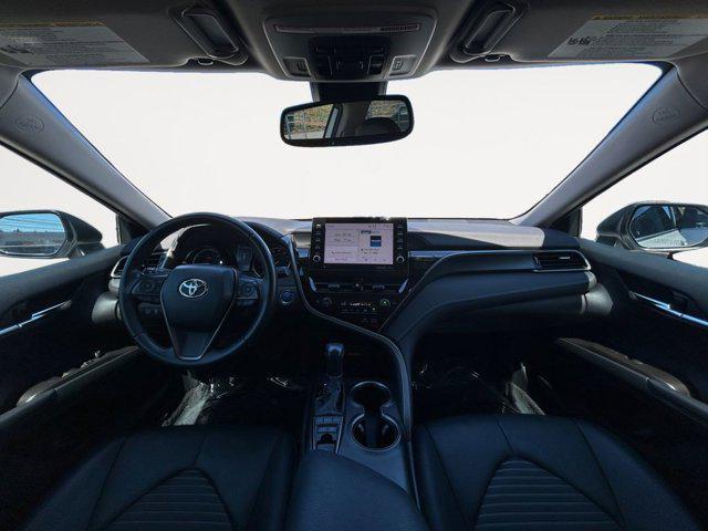 used 2022 Toyota Camry car, priced at $29,495