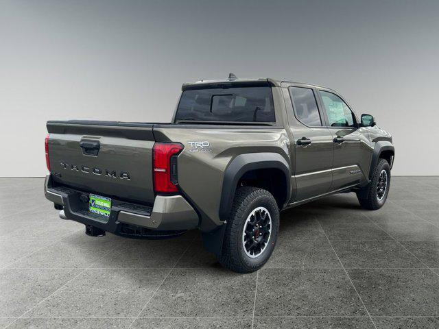 new 2024 Toyota Tacoma car, priced at $52,395