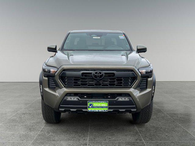 new 2024 Toyota Tacoma car, priced at $52,395