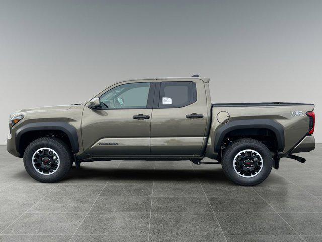 new 2024 Toyota Tacoma car, priced at $52,395