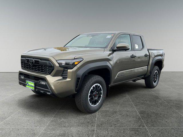 new 2024 Toyota Tacoma car, priced at $52,395