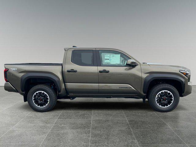 new 2024 Toyota Tacoma car, priced at $52,395