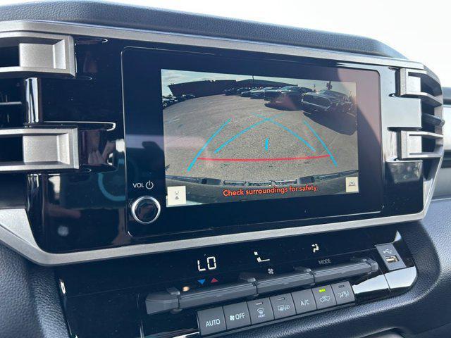 new 2026 Toyota Tundra car, priced at $52,198