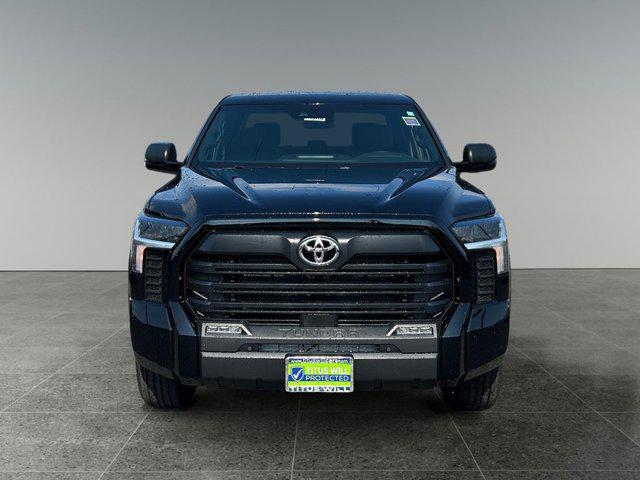 new 2026 Toyota Tundra car, priced at $52,198