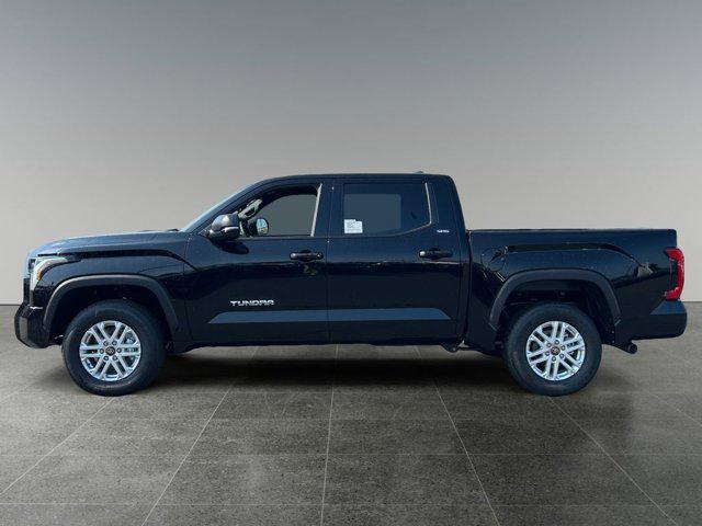 new 2026 Toyota Tundra car, priced at $52,198