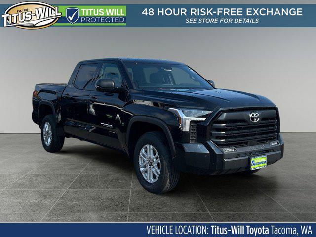 new 2026 Toyota Tundra car, priced at $55,607