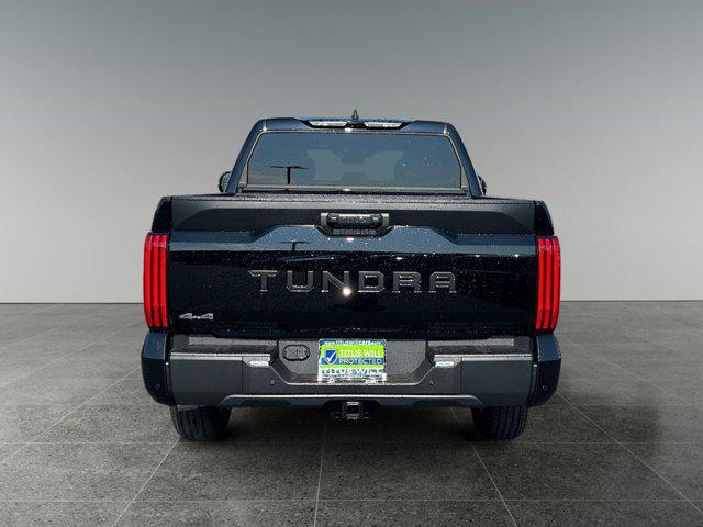 new 2026 Toyota Tundra car, priced at $52,198
