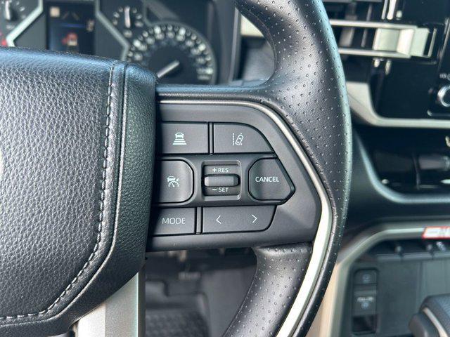 new 2026 Toyota Tundra car, priced at $52,198