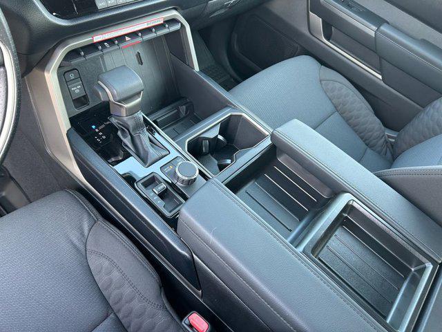 new 2026 Toyota Tundra car, priced at $52,198