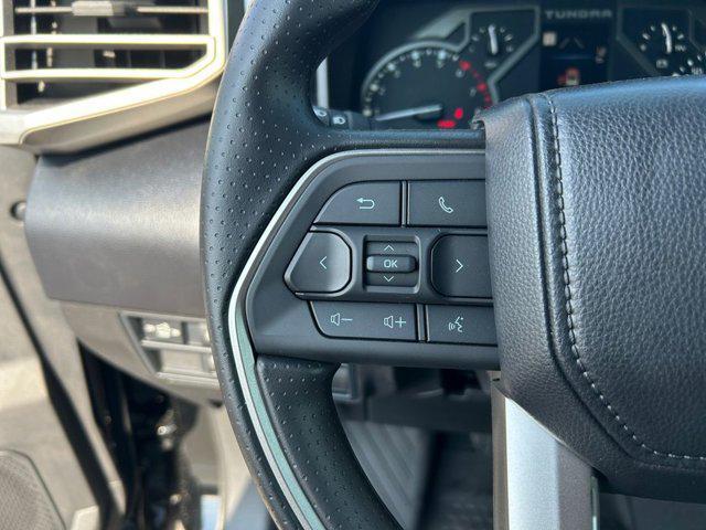 new 2026 Toyota Tundra car, priced at $52,198