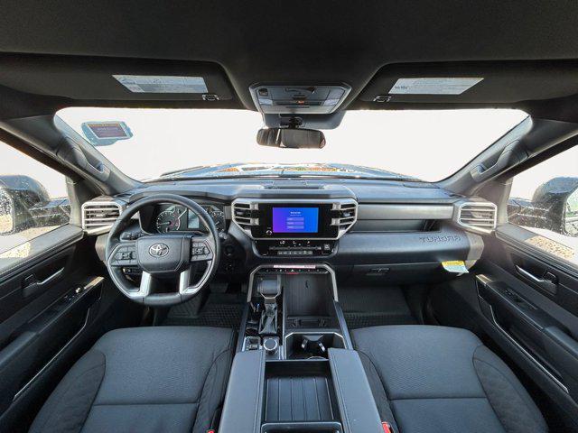 new 2026 Toyota Tundra car, priced at $52,198