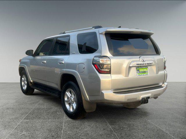 used 2024 Toyota 4Runner car, priced at $48,999