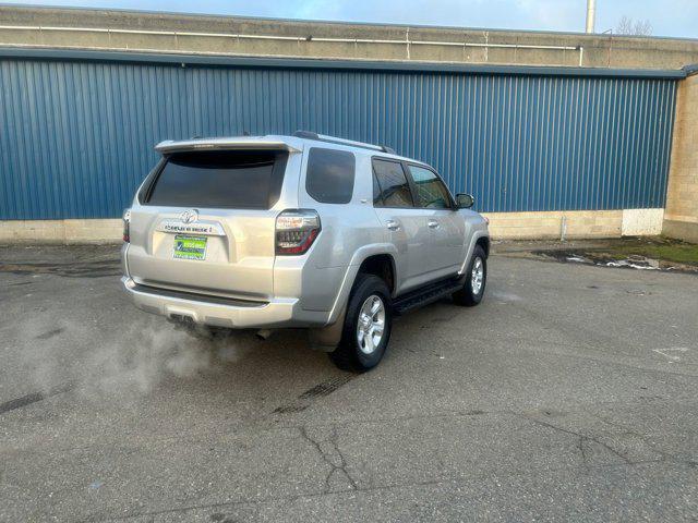 used 2024 Toyota 4Runner car, priced at $48,999