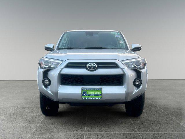 used 2024 Toyota 4Runner car, priced at $48,999