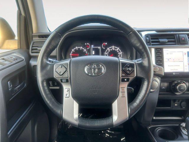 used 2024 Toyota 4Runner car, priced at $48,999