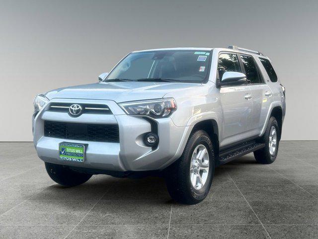 used 2024 Toyota 4Runner car, priced at $48,999