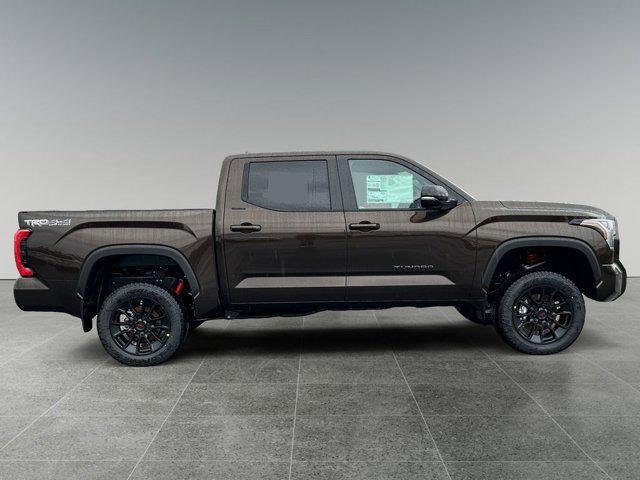 new 2025 Toyota Tundra car, priced at $64,895