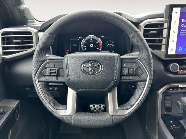 new 2025 Toyota Tundra car, priced at $64,895