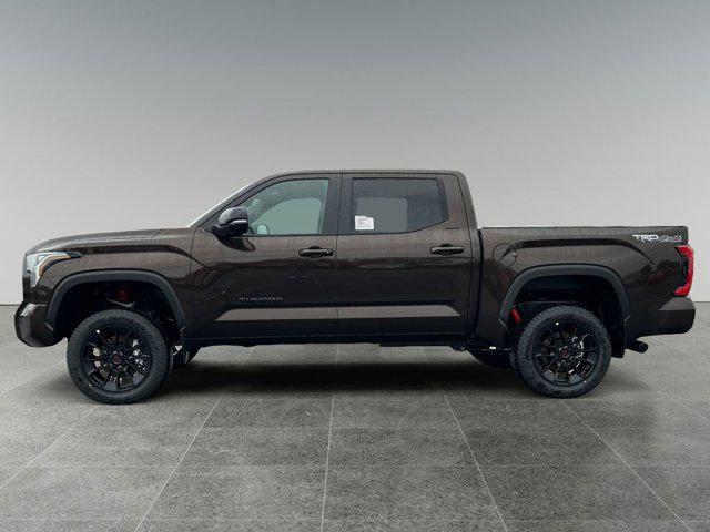 new 2025 Toyota Tundra car, priced at $64,895