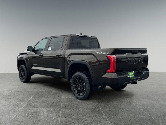 new 2025 Toyota Tundra car, priced at $64,895