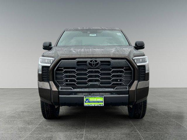 new 2025 Toyota Tundra car, priced at $64,895