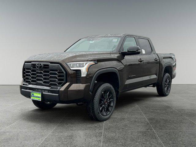 new 2025 Toyota Tundra car, priced at $64,895