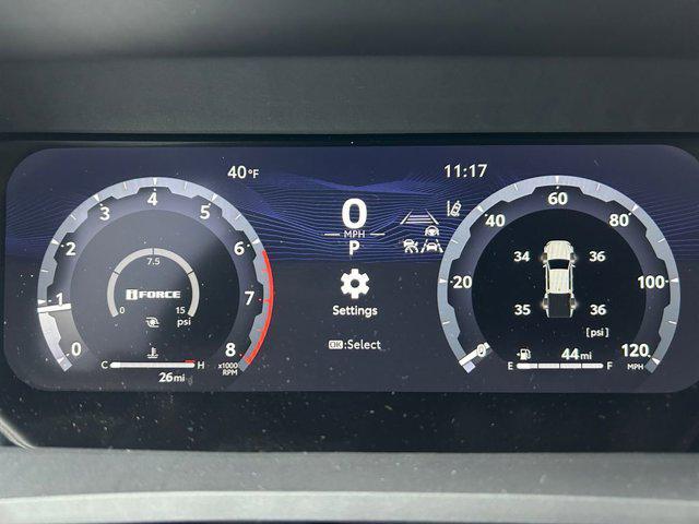 new 2024 Toyota Tacoma car, priced at $49,049