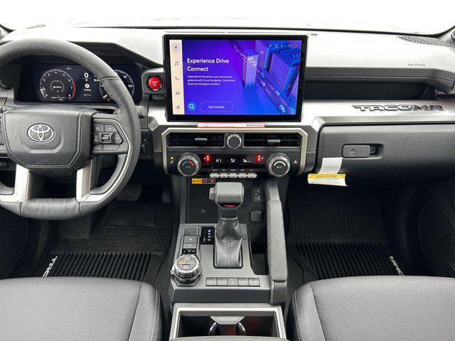 new 2024 Toyota Tacoma car, priced at $49,049