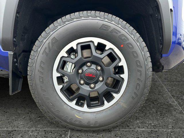 new 2024 Toyota Tacoma car, priced at $49,049