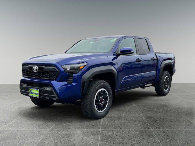 new 2024 Toyota Tacoma car, priced at $49,049