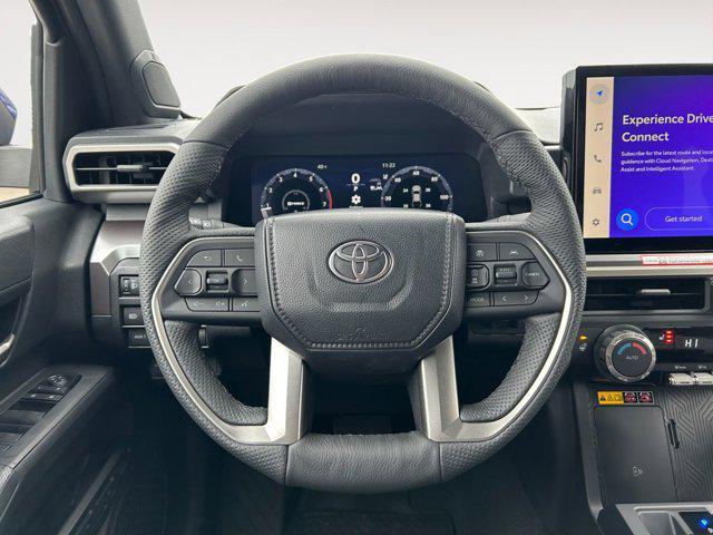 new 2024 Toyota Tacoma car, priced at $49,049
