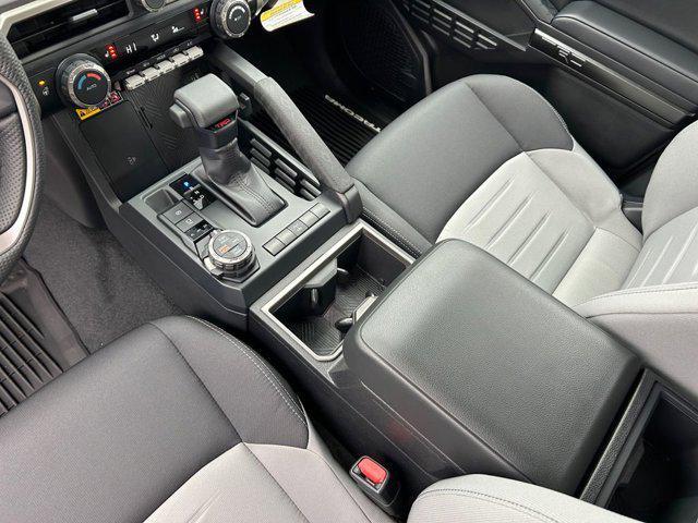new 2024 Toyota Tacoma car, priced at $49,049