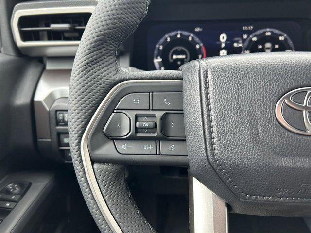 new 2024 Toyota Tacoma car, priced at $49,049