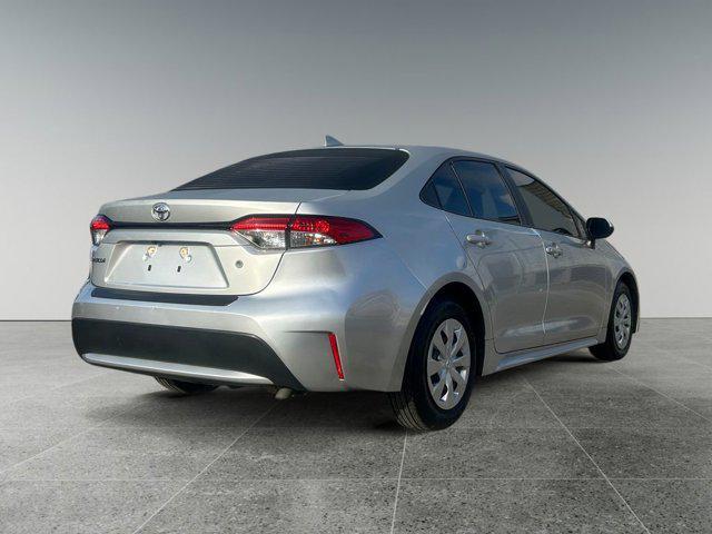 used 2020 Toyota Corolla car, priced at $17,296