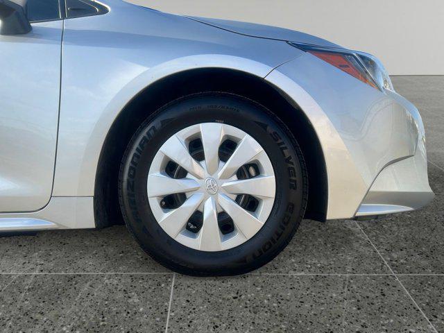 used 2020 Toyota Corolla car, priced at $17,296