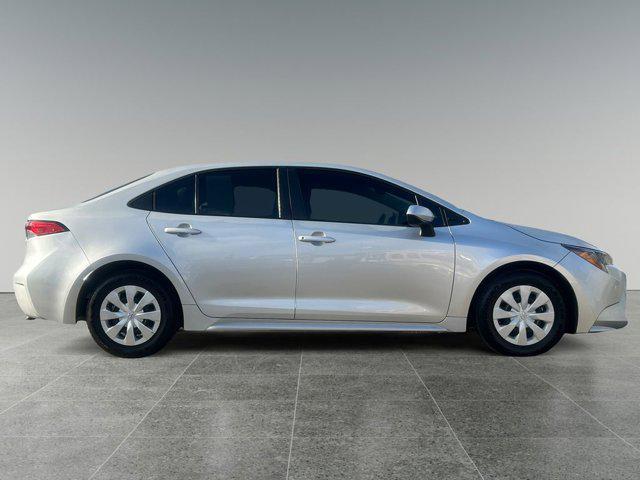 used 2020 Toyota Corolla car, priced at $17,296