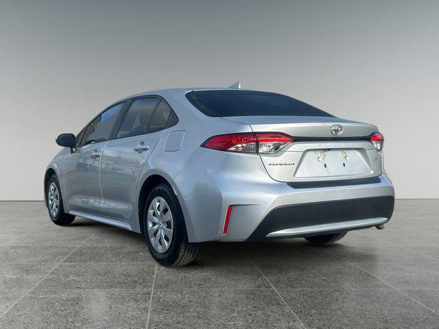 used 2020 Toyota Corolla car, priced at $17,296