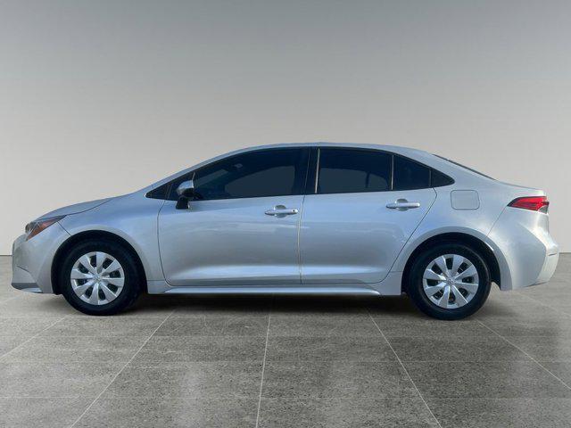 used 2020 Toyota Corolla car, priced at $17,296