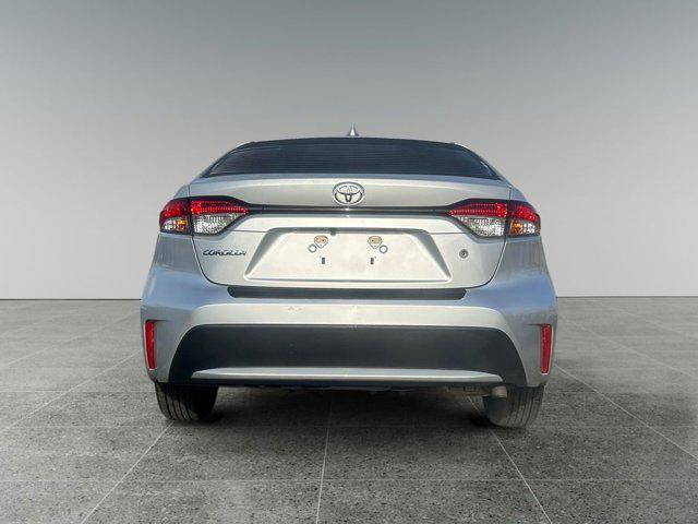 used 2020 Toyota Corolla car, priced at $17,296