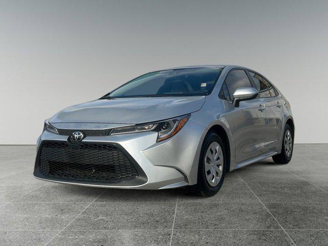 used 2020 Toyota Corolla car, priced at $17,296