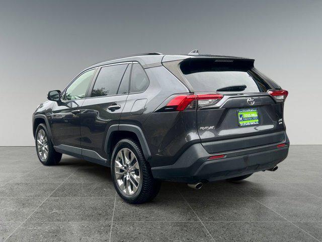 used 2020 Toyota RAV4 car, priced at $23,897