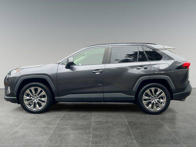 used 2020 Toyota RAV4 car, priced at $23,897