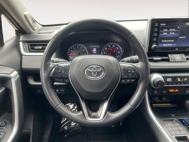 used 2020 Toyota RAV4 car, priced at $23,897