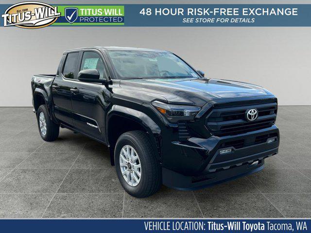 new 2024 Toyota Tacoma car, priced at $42,424