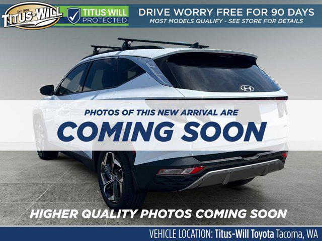 used 2022 Hyundai Tucson car, priced at $29,999