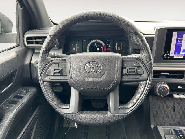new 2025 Toyota Tacoma car, priced at $40,208