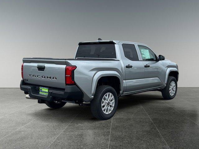 new 2025 Toyota Tacoma car, priced at $40,208