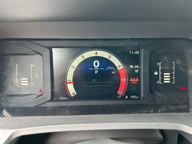 new 2025 Toyota Tacoma car, priced at $40,208
